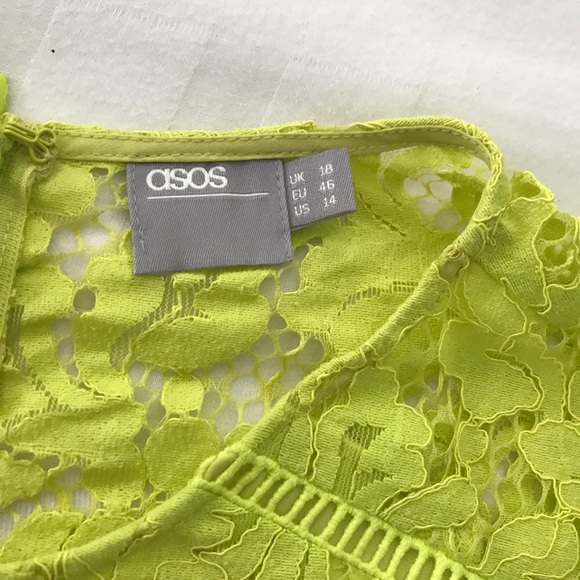 ASOS size 14 Maternity Dress - Picture 2 of 4